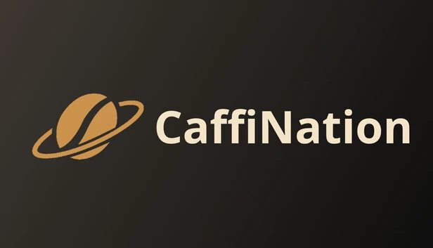 咖啡国度（CaffiNation） 游戏封面