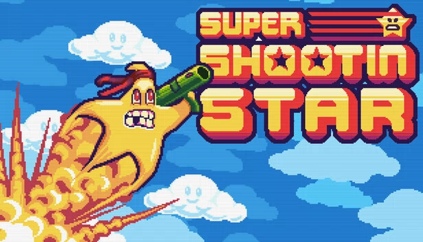 超级射击之星（Super Shootin Star） 游戏封面