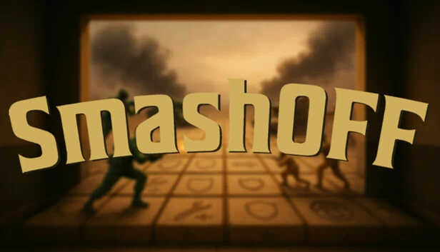 SmashOff 游戏封面