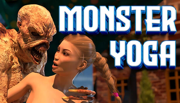怪物瑜伽（Monster Yoga 👉👌） 游戏封面