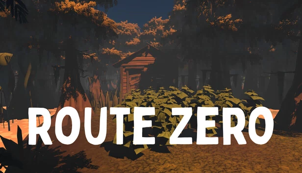 零号路线（Route Zero） 游戏封面