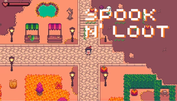 Spook n Loot 游戏封面