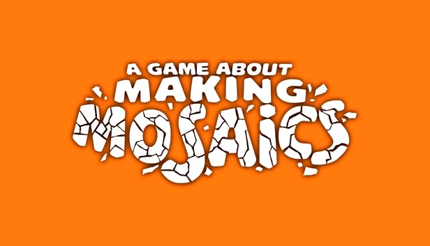 拼图游戏（A Game About Making Mosaics） 游戏封面