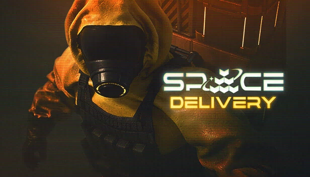 太空快递（Space Delivery） 游戏封面