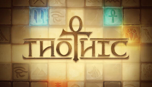 托提克（Thothic） 游戏封面