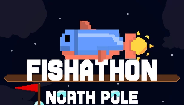 Fishathon：北极（Fishathon: The North Pole） 游戏封面