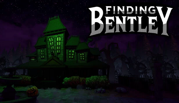 寻找本特利：豪宅疯狂（Finding Bentley: Mansion Madness） 游戏封面
