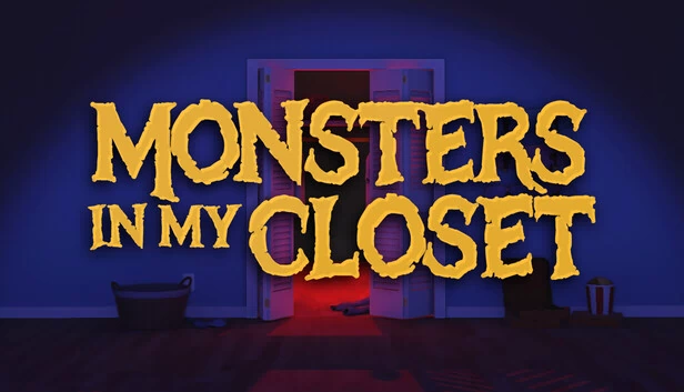 我的衣柜里有怪物（Monsters In My Closet） 游戏封面
