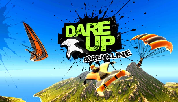 Dare Up Adrenaline 游戏封面