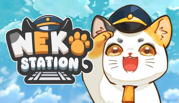 Neko Station 游戏封面