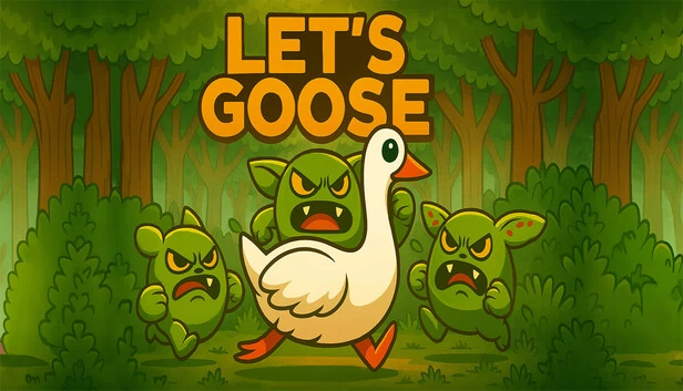 Let's Goose 游戏封面