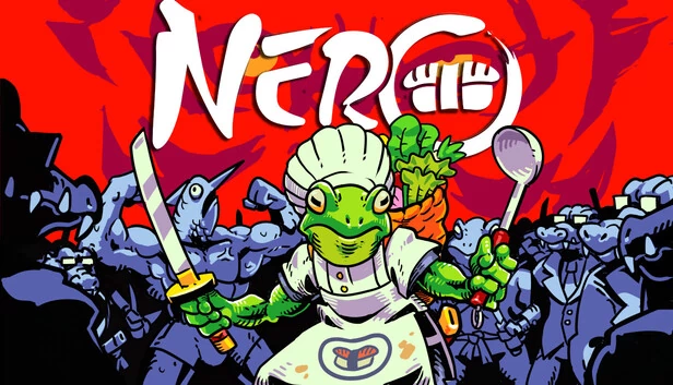 NERO 游戏封面