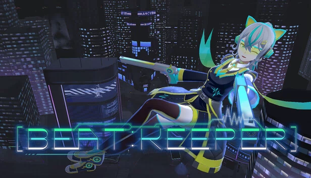 [BEAT:KEEPER] 游戏封面