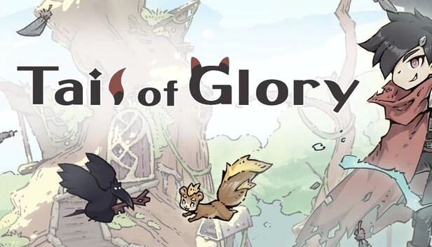 荣耀之尾（Tail of Glory） 游戏封面