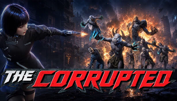 腐化者（The Corrupted） 游戏封面