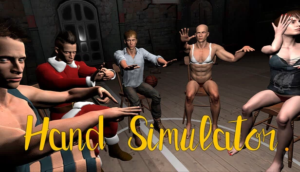 手模拟器(Hand Simulator) 游戏封面