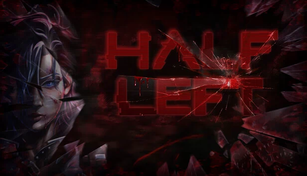 半条命（Half Left） 游戏封面