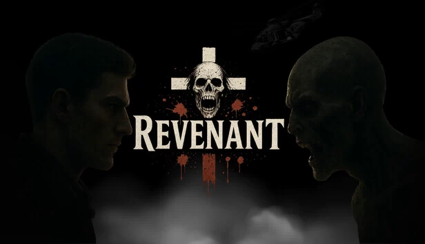 亡灵（Revenant） 游戏封面