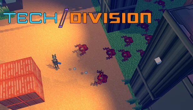 Tech Division 游戏封面