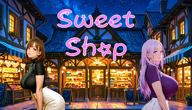糖果店（Sweet Shop） 游戏封面