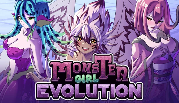 怪物娘进化（Monster Girl Evolution） 游戏封面