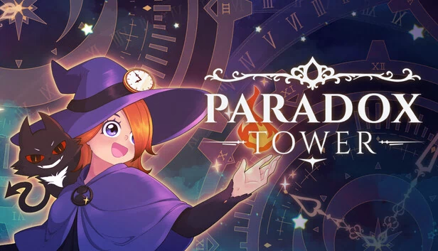 悖论塔（Paradox Tower） 游戏封面