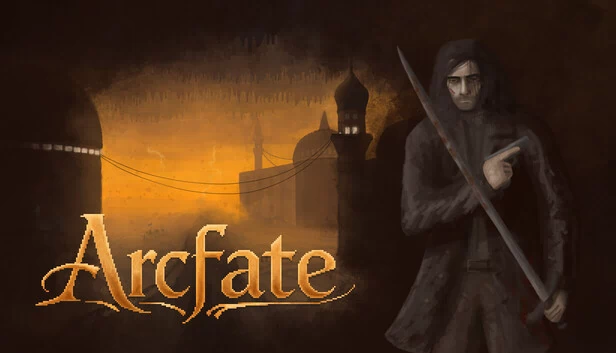 弧光命运（Arcfate） 游戏封面