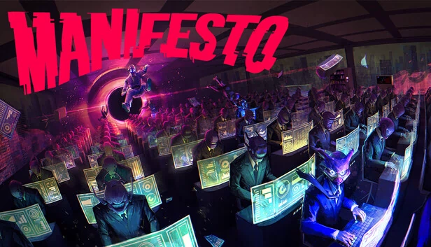 宣言（MANIFESTO） 游戏封面