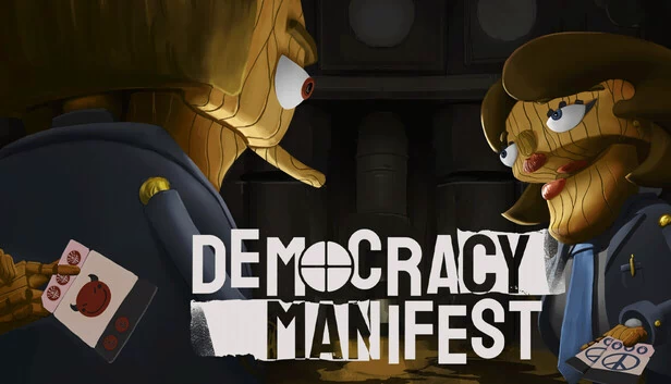 民主宣言（Democracy Manifest） 游戏封面