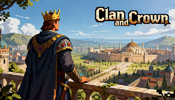 氏族与王冠（Clan and Crown） 游戏封面