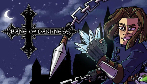 黑暗之灾（Bane of Darkness） 游戏封面