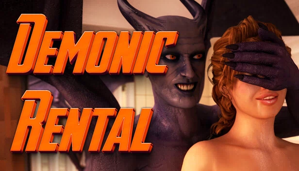 恶魔租赁 😈（Demonic Rental 😈） 游戏封面