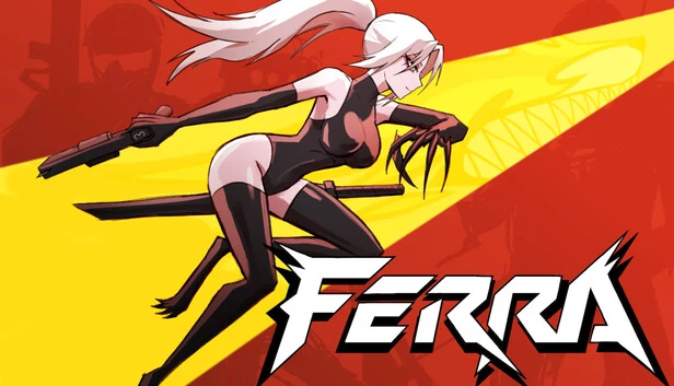 FERRA 游戏封面