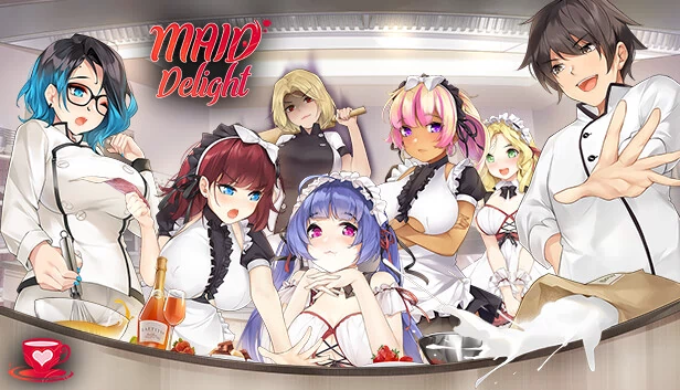 女仆 delight（Maid Delight） 游戏封面