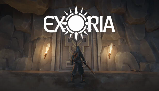 Exoria 游戏封面