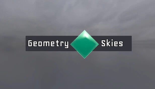 几何天空（Geometry Skies） 游戏封面