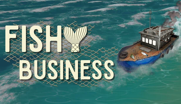Fishy Business 游戏封面