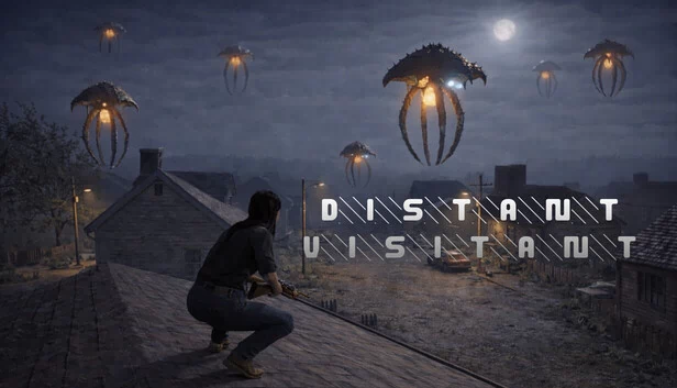 遥远访客（DISTANT VISITANT） 游戏封面
