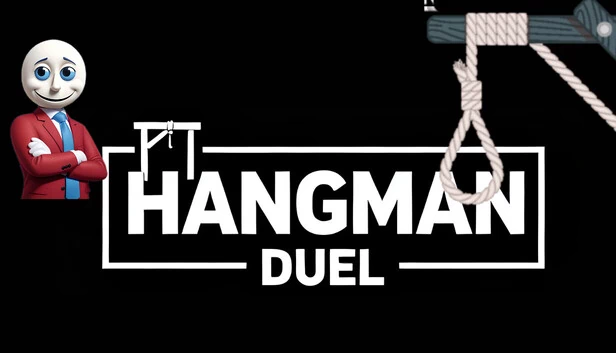 Hangman Duel 游戏封面