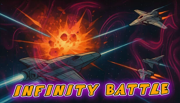 无限战斗（Infinity Battle） 游戏封面