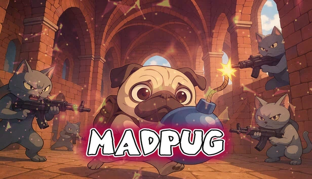 MadPug 游戏封面