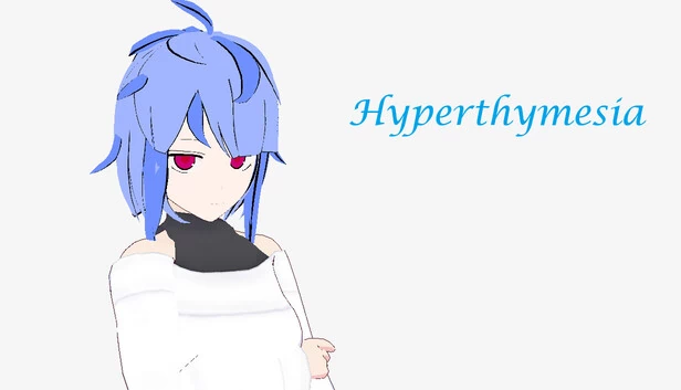 超忆症(Hyperthymesia) 游戏封面