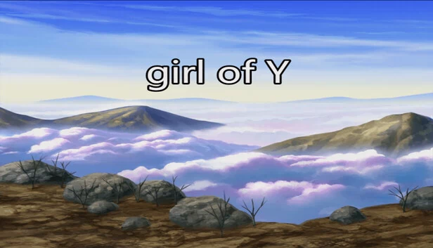 Y女孩（girl of Y） 游戏封面