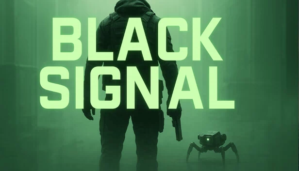黑信号（Black Signal） 游戏封面