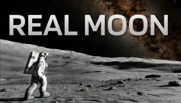 真实之月（REAL MOON） 游戏封面