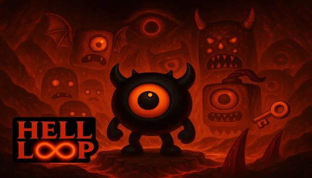 地狱循环（Hell Loop） 游戏封面