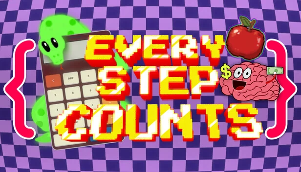 Every Step Counts 游戏封面