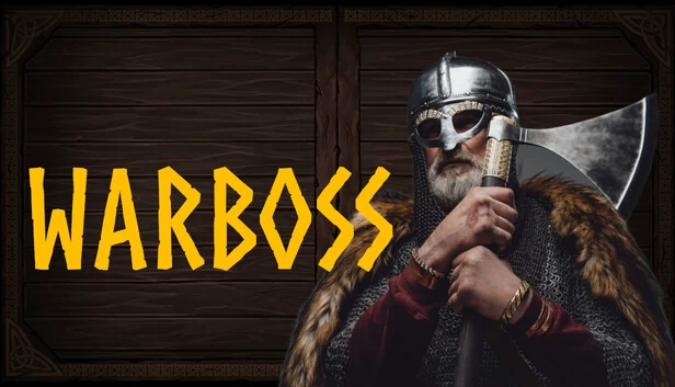 战争领主（Warboss） 游戏封面