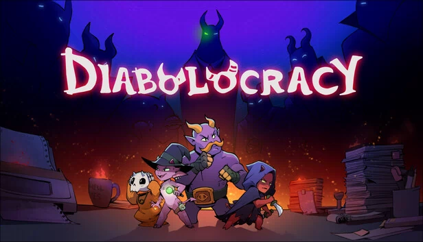 恶魔统治（Diabolocracy） 游戏封面