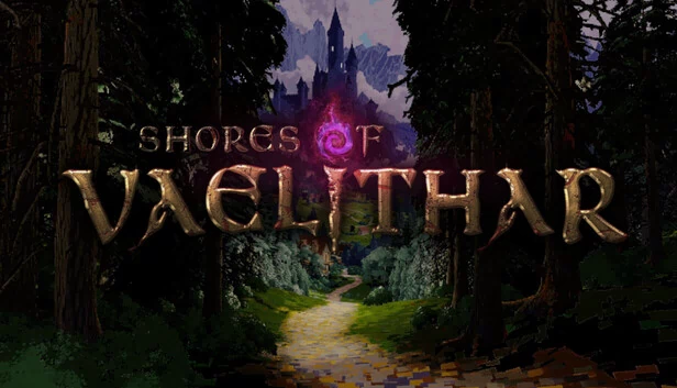 维利萨海岸(Shores of Vaelithar) 游戏封面